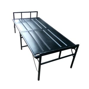 Folding bed