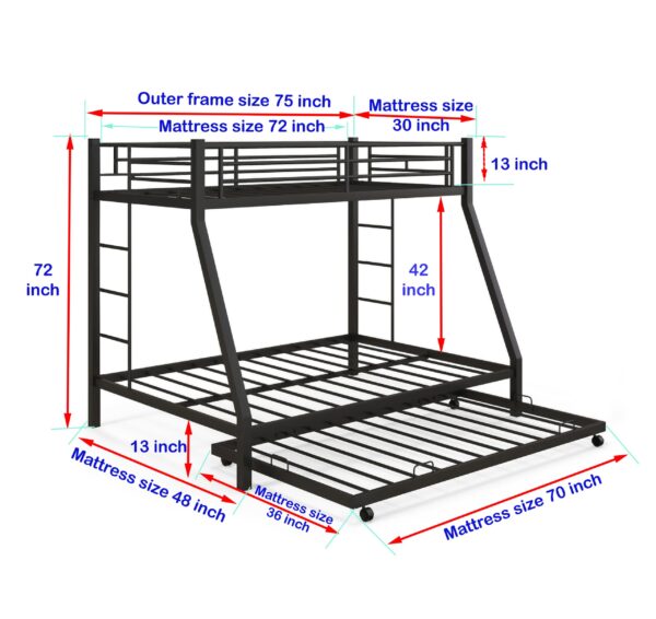 Twin_Over_Full_Metal_Bunk_Bed-trundle-black-size-4-x-6-2.5-x-6