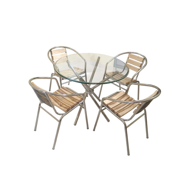 dining table with chair s k grill art