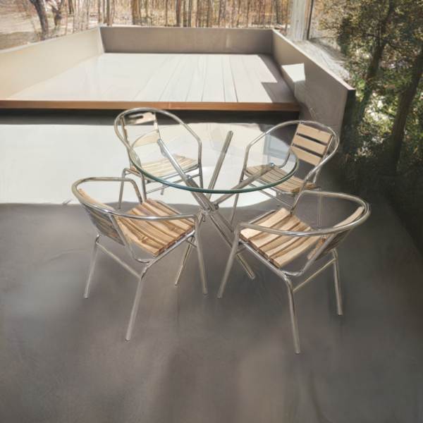 dining table with chair s k grill art