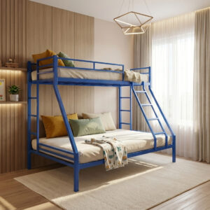 Bunk bed twin over full